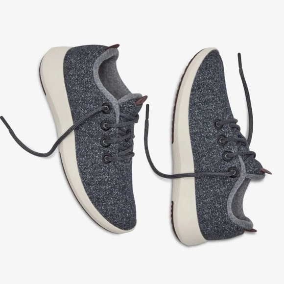 Allbirds Women's Wool Runner LIMITED EDITION:
Natural Grey (Cream Sole) - Picture 14 of 14
